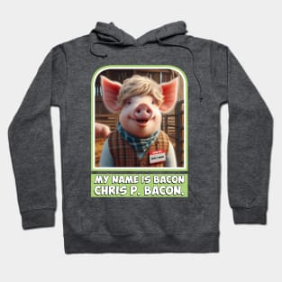 Pig Hoodie